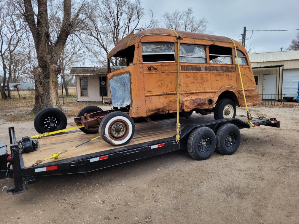 2022 Ozark 102x22 Equipment Trailer thumbnail 3