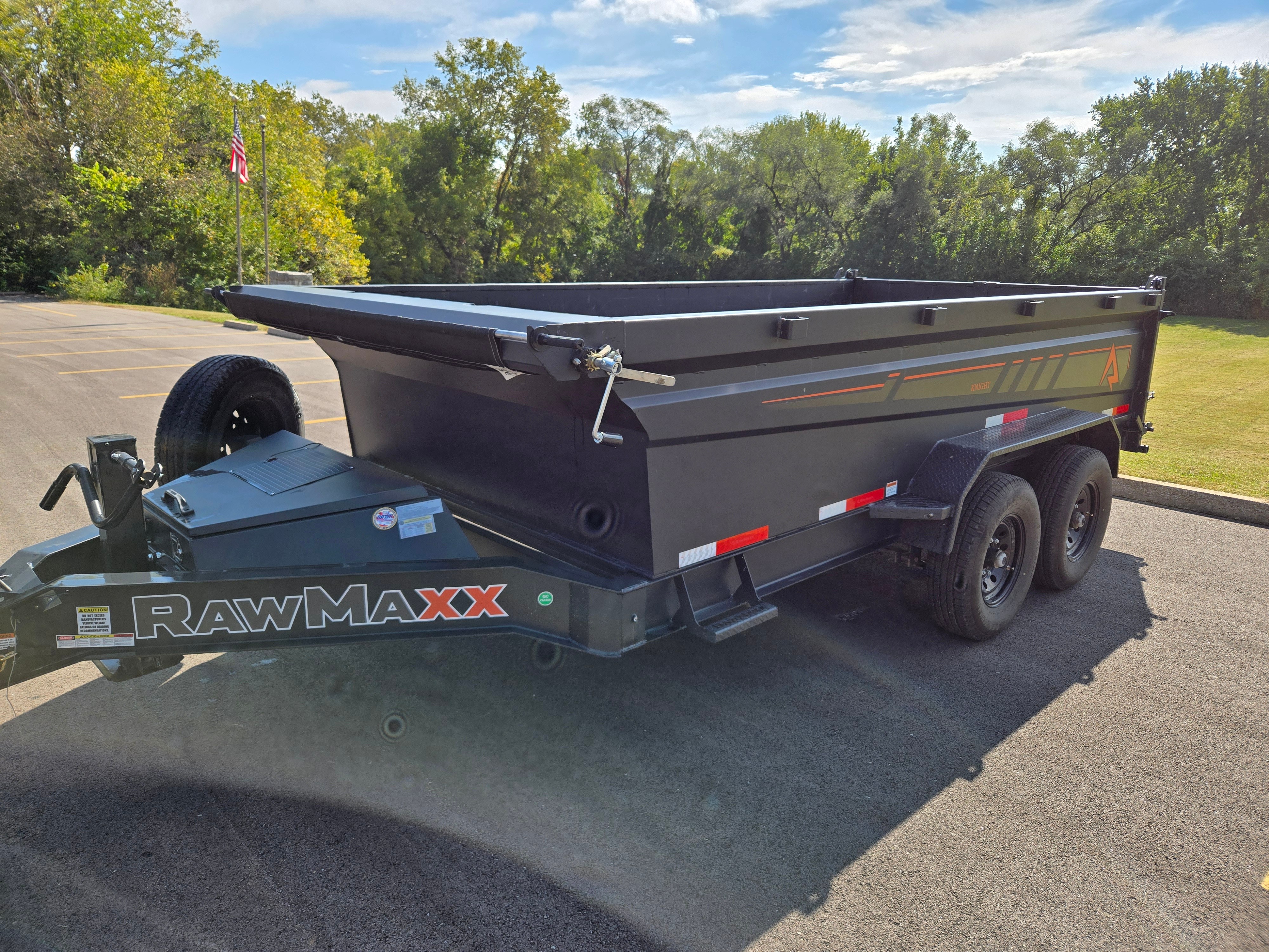 2024 Rawmaxx GDX Knight - Image 1